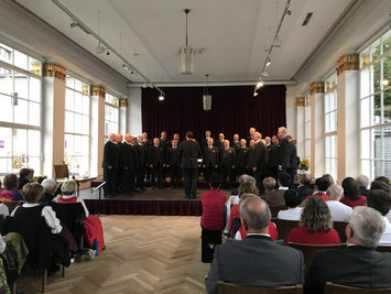 Stimmenfestival der Oö. Vokalakademie 2019