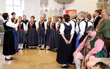 1. Volksliedchorfest der Oö. Vokalakademie