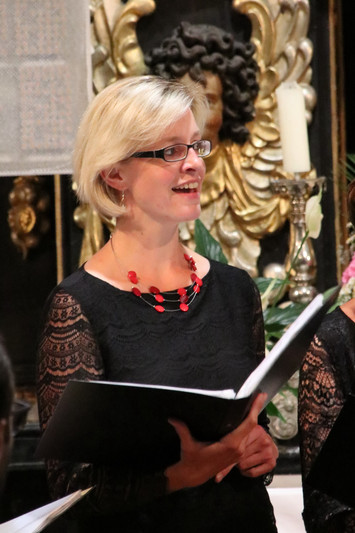 Konzert in der Pfarrkirche Wippenham