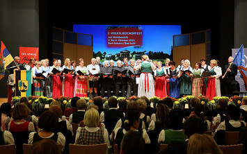 2. Volksliedchorfest der Oö. Vokalakademie