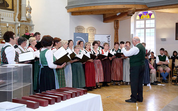 1. Volksliedchorfest der Oö. Vokalakademie