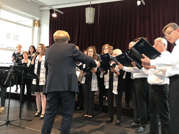 Stimmenfestival der Oö. Vokalakademie 2019