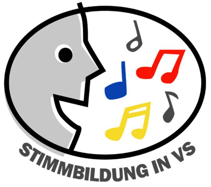 Stimmbildung in VS Logo